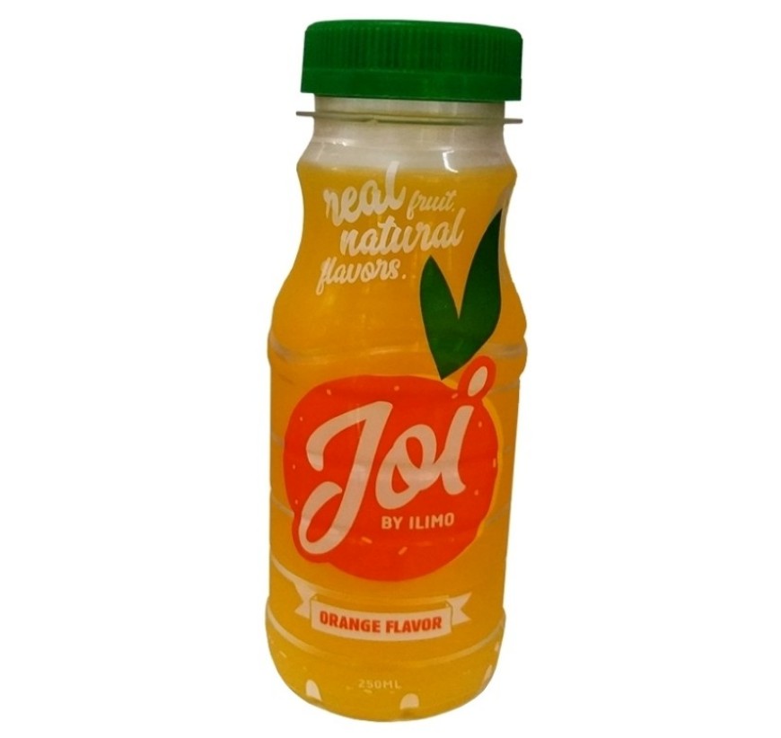 Joi Orange Juice 24x250ml