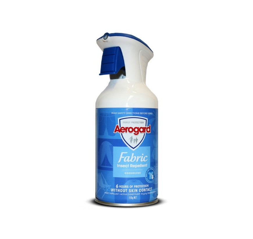 Aerogard Fabric Odourless Insect Spray 150g