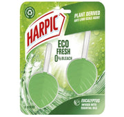 Harpic Eco Fresh Eucal 2 x 35g ITB 3116621