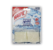 Harpic White & Shine ITC 2x50g Twin Pack 0158186