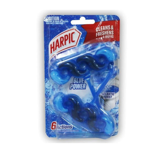 Harpic Blue Atlan Burst 2X 35g ITB Power 3174148
