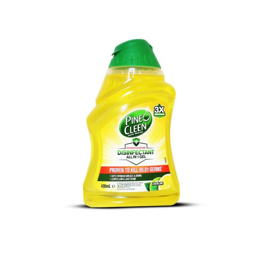 Pine O Cleen Gel BTL Lemon 400 All-in-one 3085768