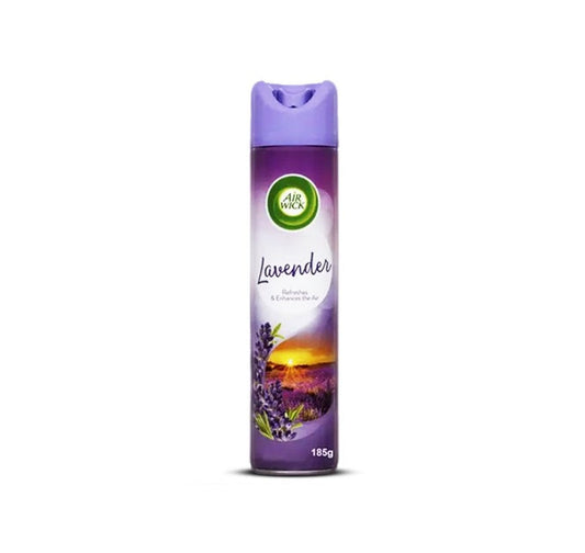 Air Wick Lavender Aerosol 185g 8141106