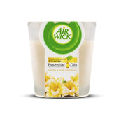 Air Wick Essential Oil Candle Vanilla & Cashmere