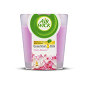 Air Wick Essential Oil Candle Cherry Blossom