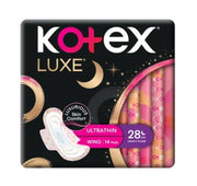 Kotex Luxe OVnight 28cm 10269 Ultra Thin 14s x 24 GSTex