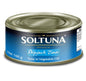 Soltuna Premium Skipjack 160g Tuna in oil EZO C0S4 GSTex