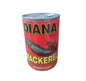 Diana Mackerel in T/S 425g