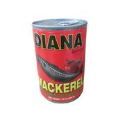 Diana Mackerel in T/S 425g GSTex