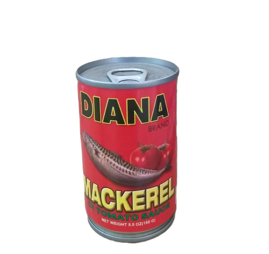 Diana Mackerel in T/S 155g GSTex
