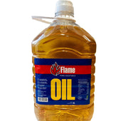 Flame vegetable oil 4x 4ltr GSTex