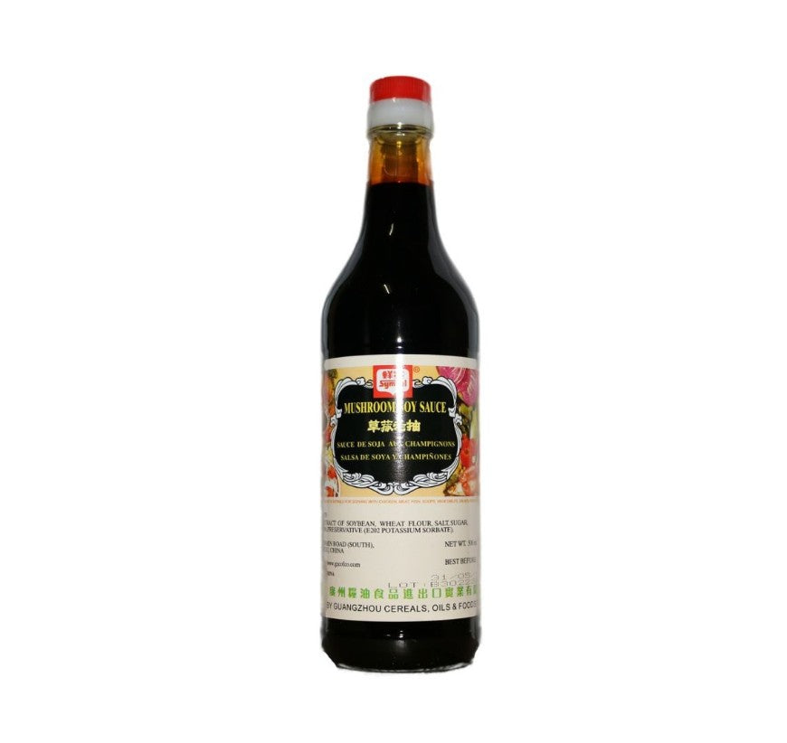 Symbol Mushroom SoySauce 500ml