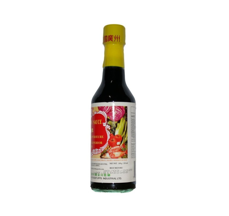 Symbol Superior SoySauce 150ml