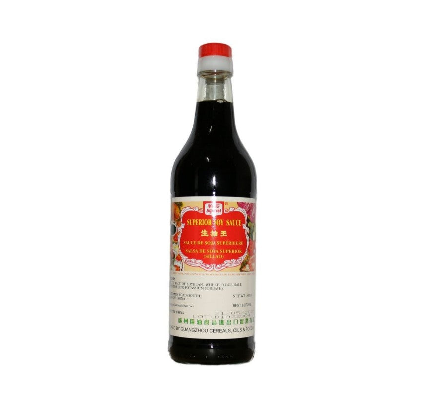 Symbol Superior SoySauce 500ml