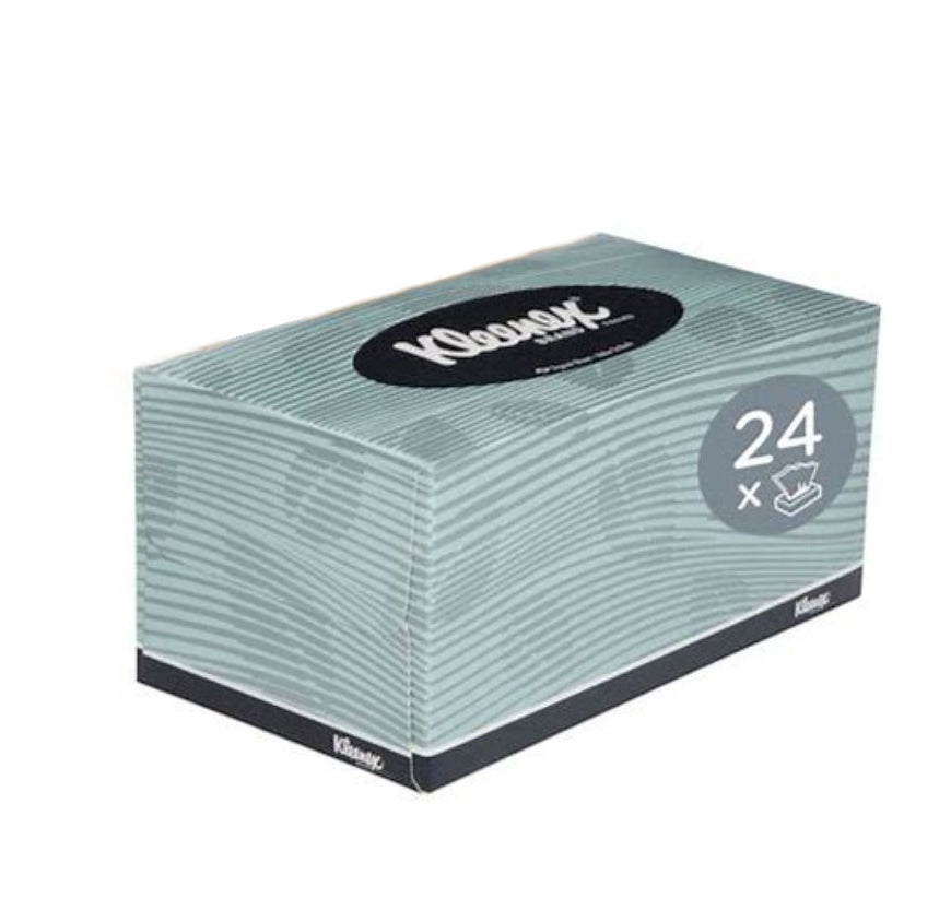 Kleenex Facial Tissue200s 4715 Executive Signal