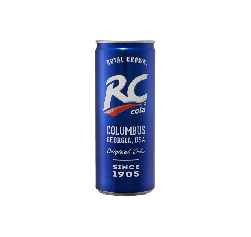 RC Cola CAN 325ml