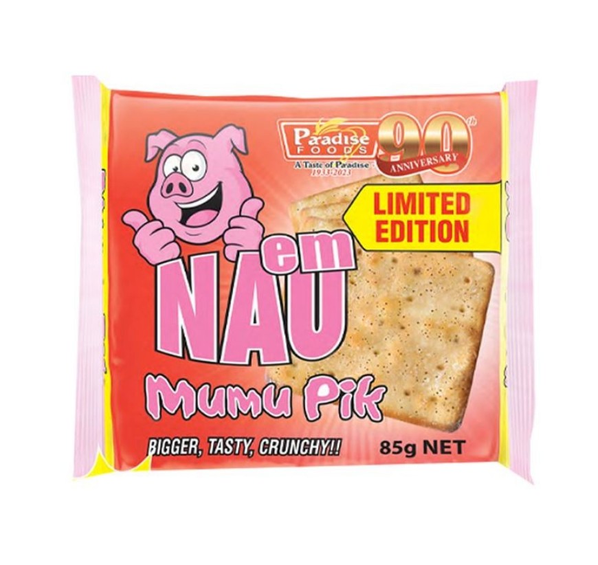 Paradise Em Nau Mumu Pik 85g | GSTex