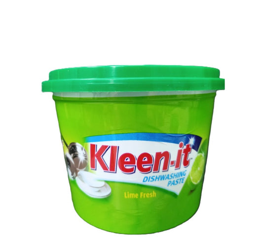 Kleen it Lime 800g dishwashing paste
