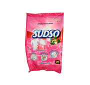 Sudso Tropical Fresh 180g Detergent Powder 3in1
