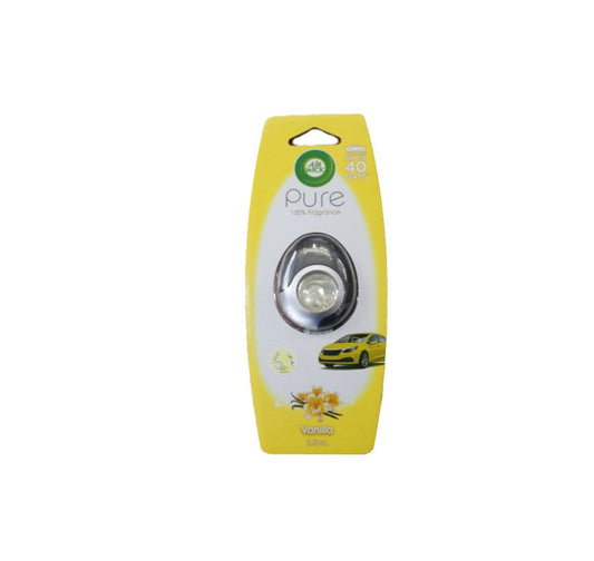 Air Wick PureMem Vanilla 2.5ml Membrane Car 3253540
