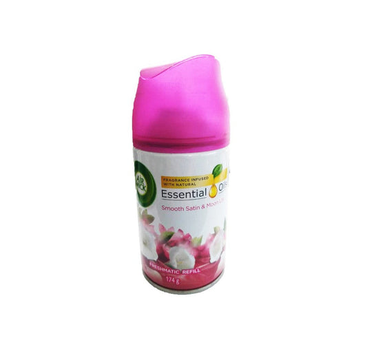 Air Wick Smo Sat MoonLily 174g Essential Oil Refill 3082990 Fresh