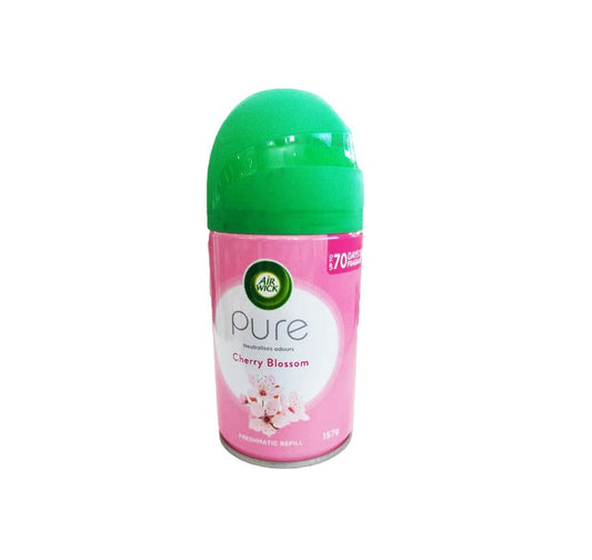 Air Wick Cherry Blos Ref 157ml Pure Freshmatic 3052447