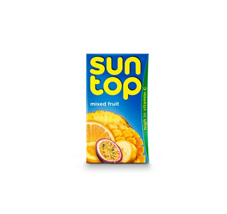 Suntop Mixed Fruit 24 x 250ml