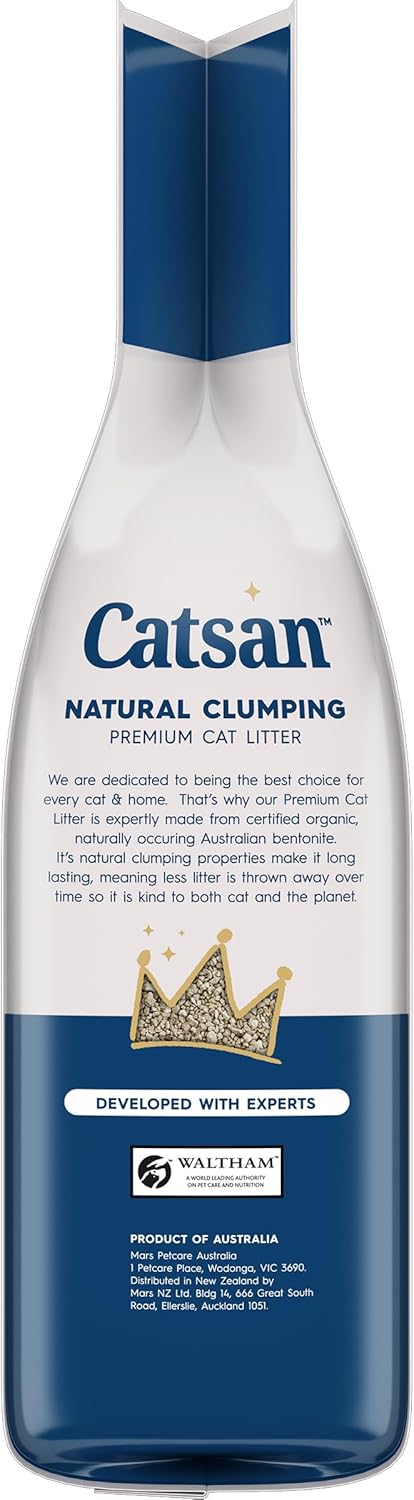 Catsan Ultra Clumping Clay Cat Litter 7kg