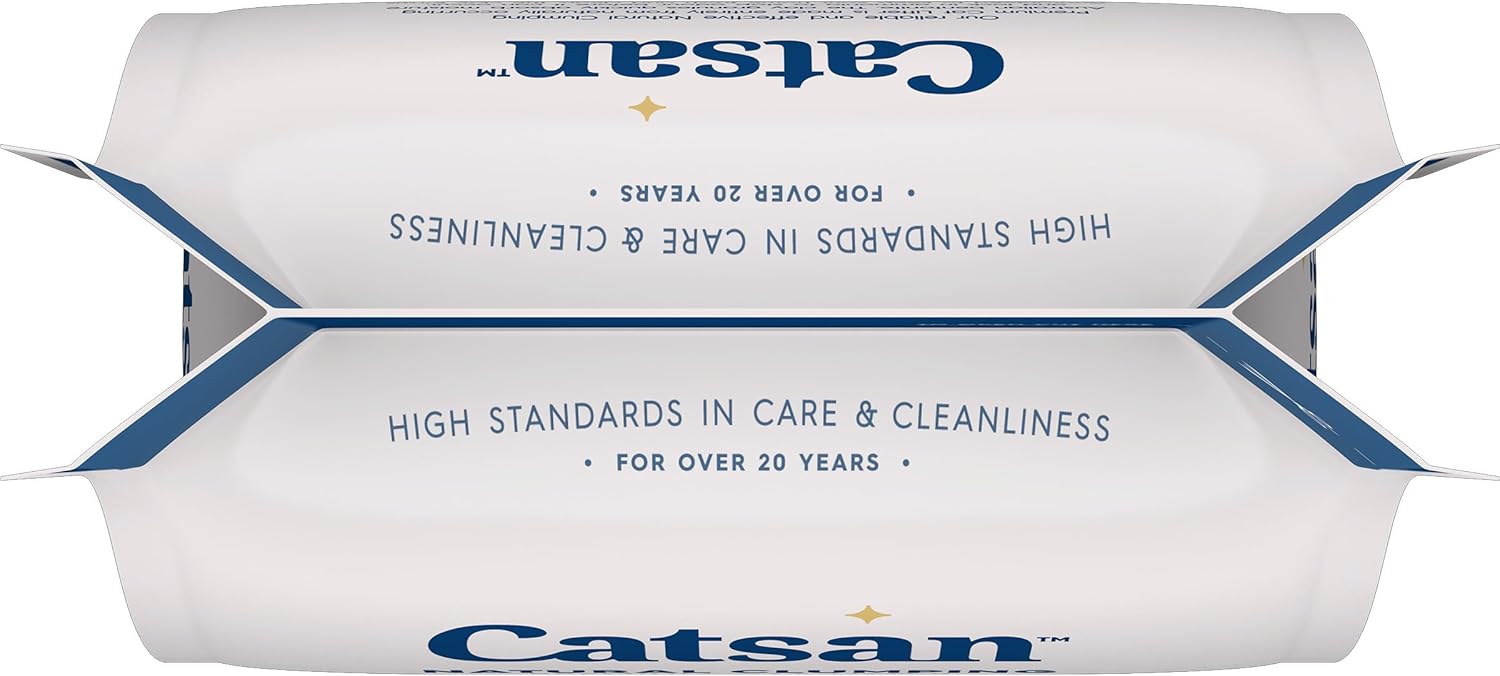 Catsan Ultra Clumping Clay Cat Litter 7kg