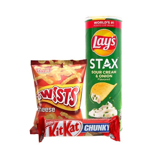 Snacks & Confectionary