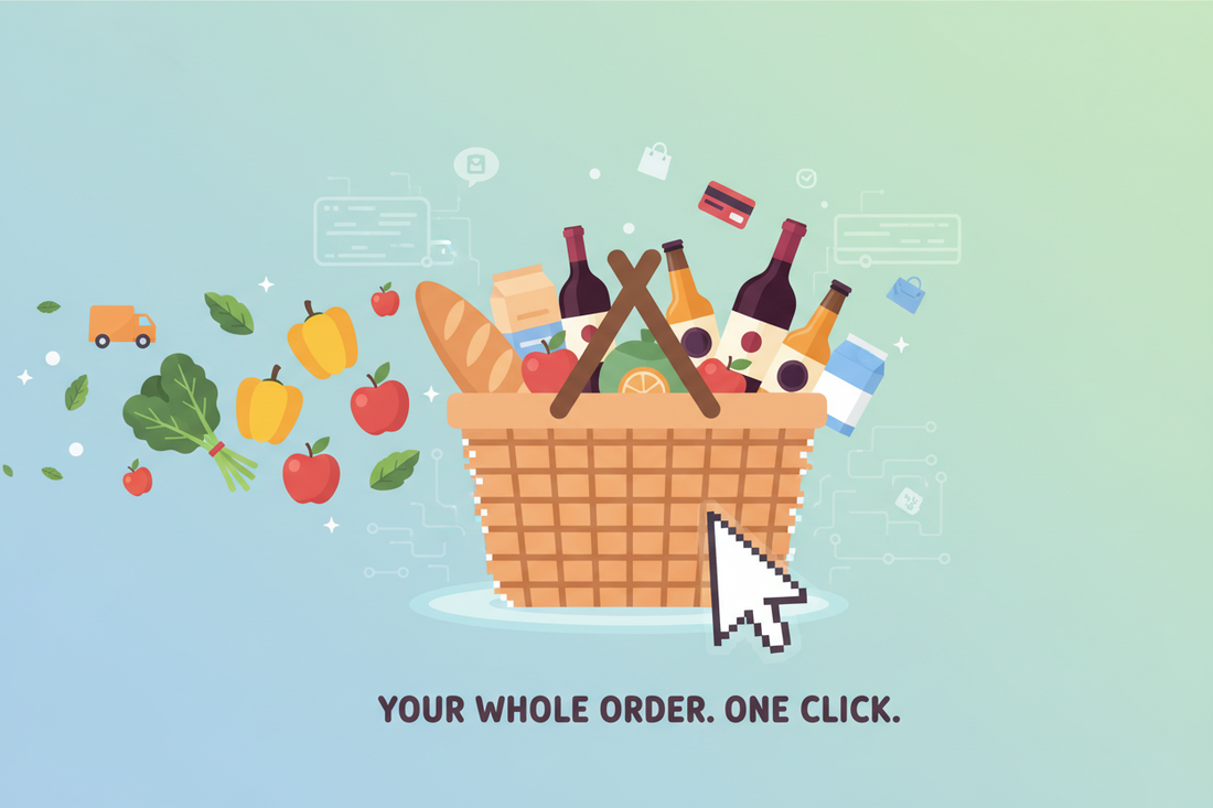 One Delivery Convenience